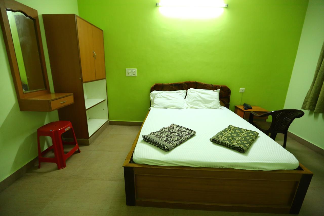 Abirami Residency 호텔 Tirukkadaiyur 외부 사진