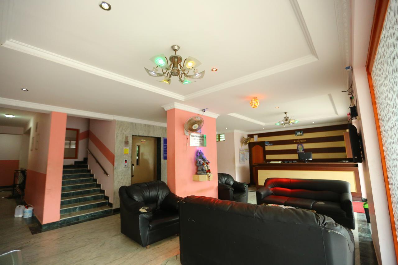 Abirami Residency 호텔 Tirukkadaiyur 외부 사진