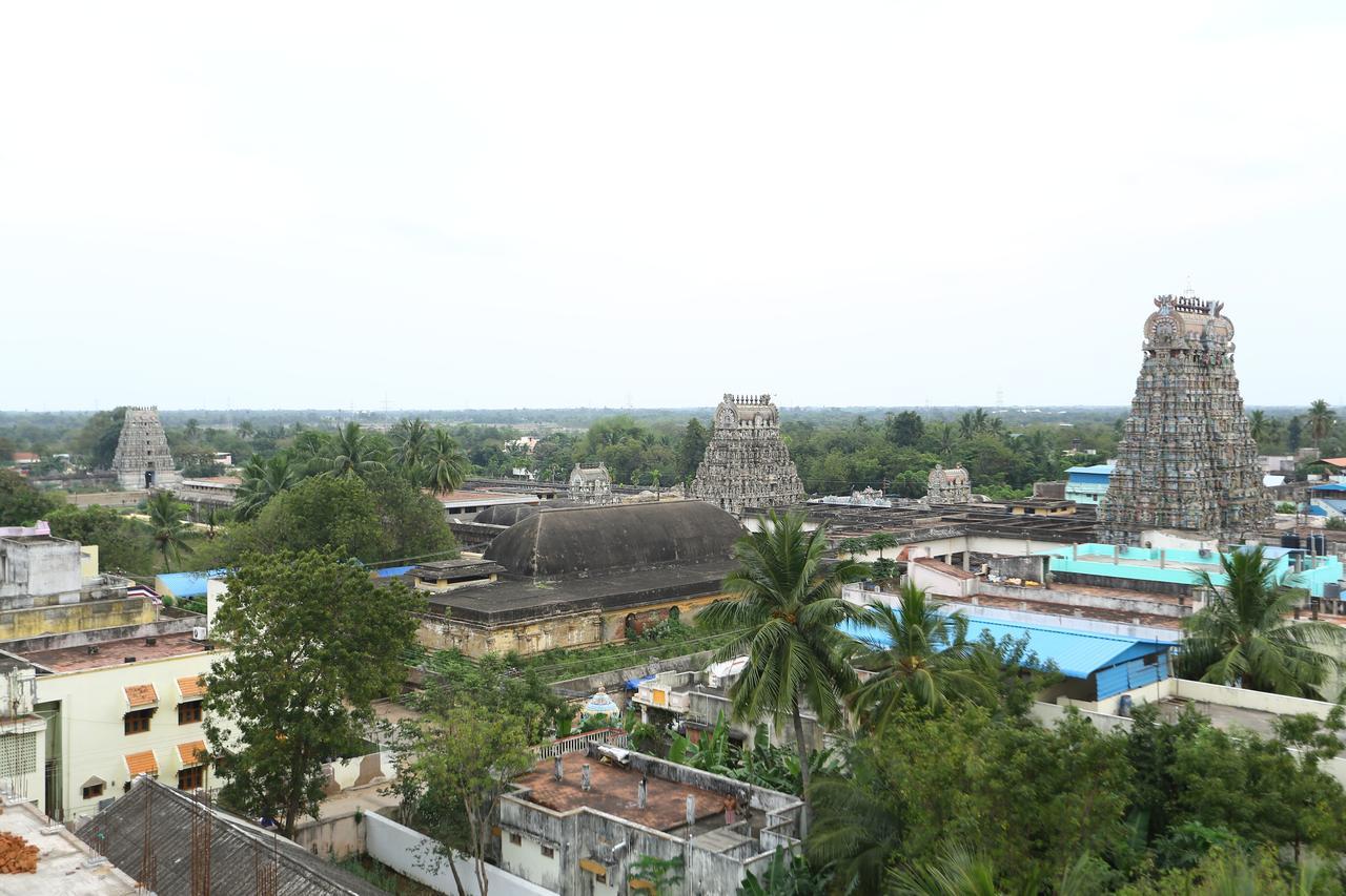Abirami Residency 호텔 Tirukkadaiyur 외부 사진