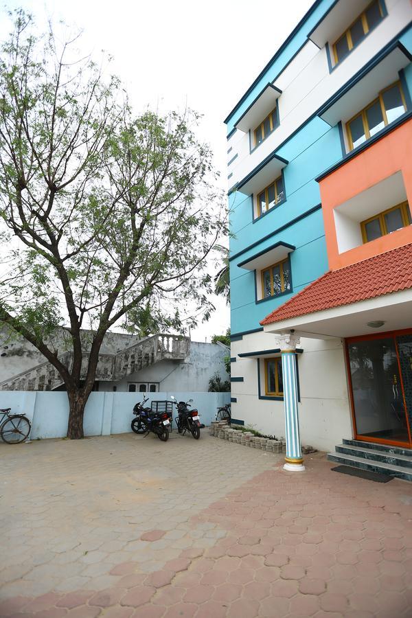 Abirami Residency 호텔 Tirukkadaiyur 외부 사진