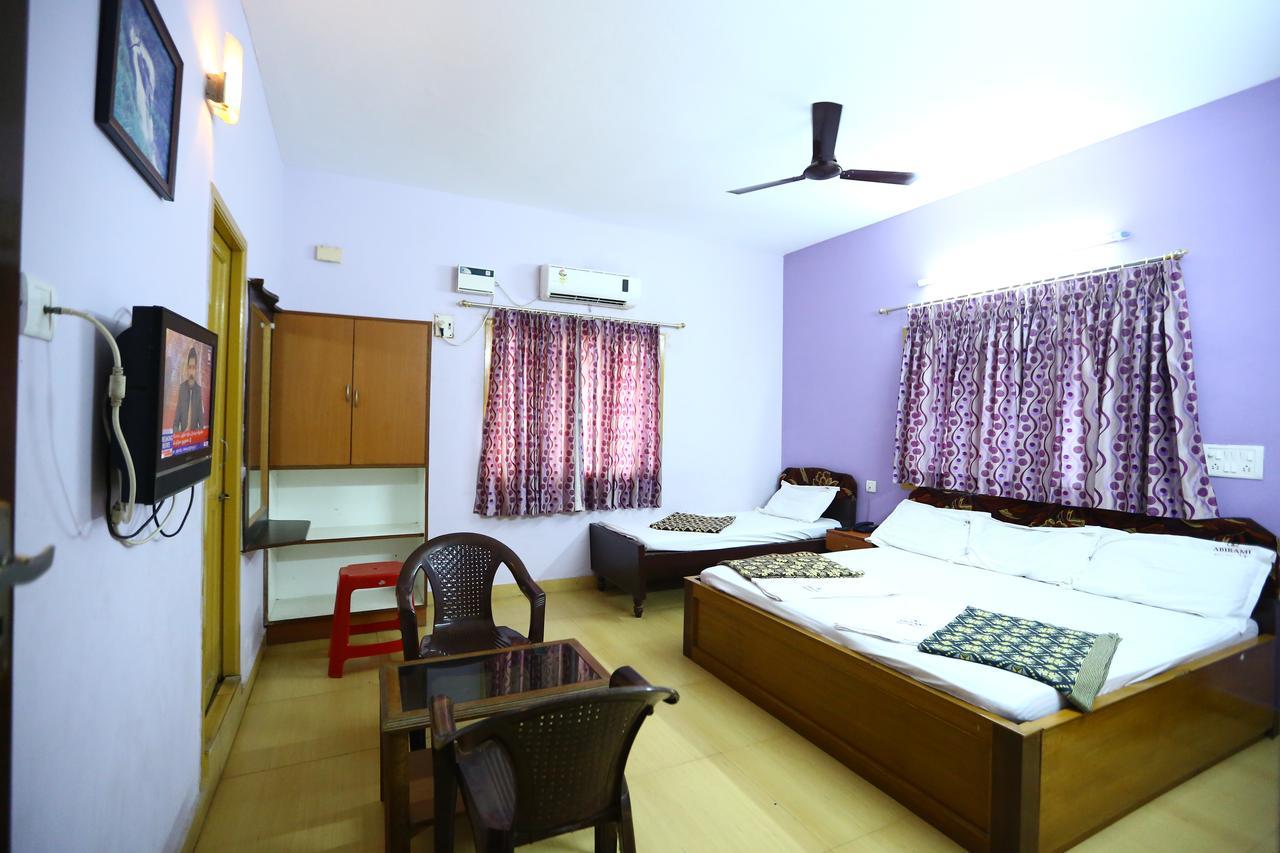 Abirami Residency 호텔 Tirukkadaiyur 외부 사진