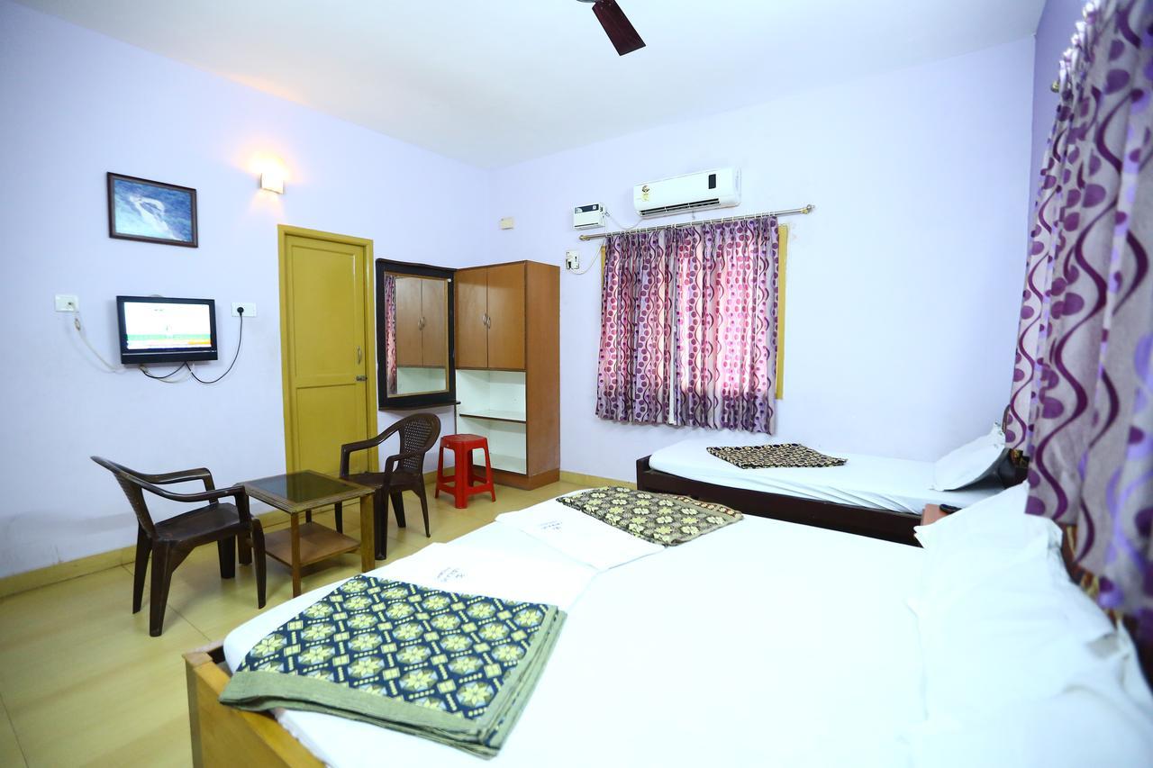 Abirami Residency 호텔 Tirukkadaiyur 외부 사진