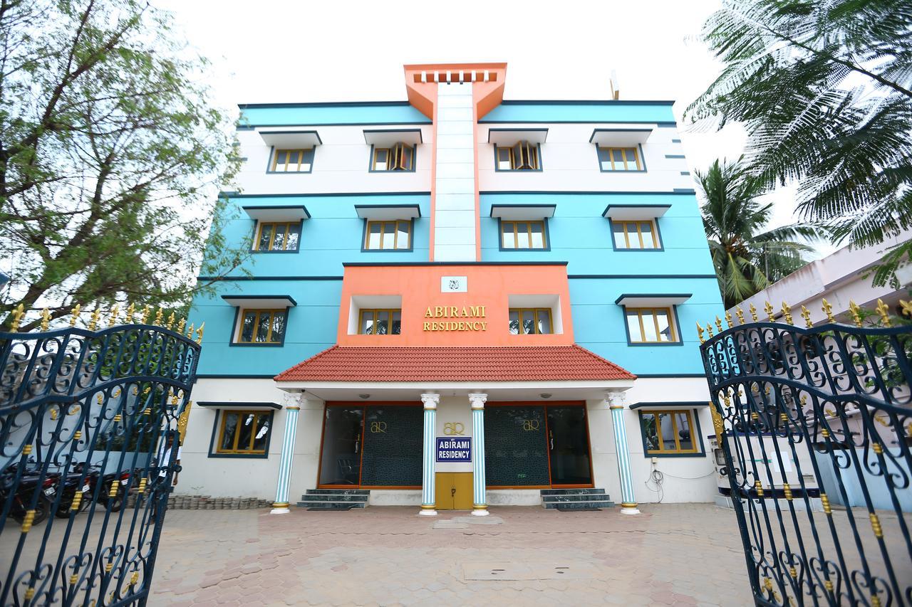 Abirami Residency 호텔 Tirukkadaiyur 외부 사진