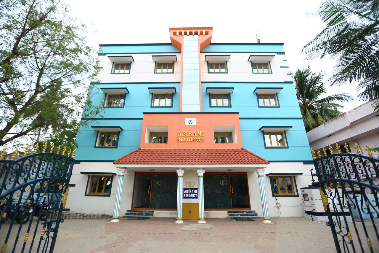 Abirami Residency 호텔 Tirukkadaiyur 외부 사진