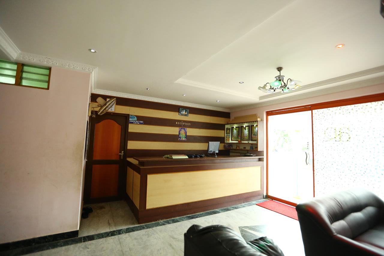 Abirami Residency 호텔 Tirukkadaiyur 외부 사진