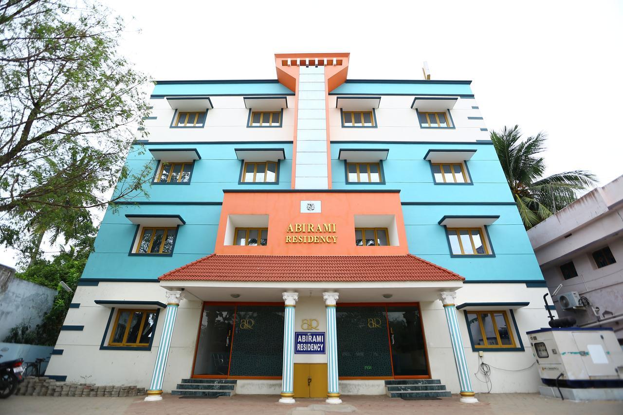 Abirami Residency 호텔 Tirukkadaiyur 외부 사진
