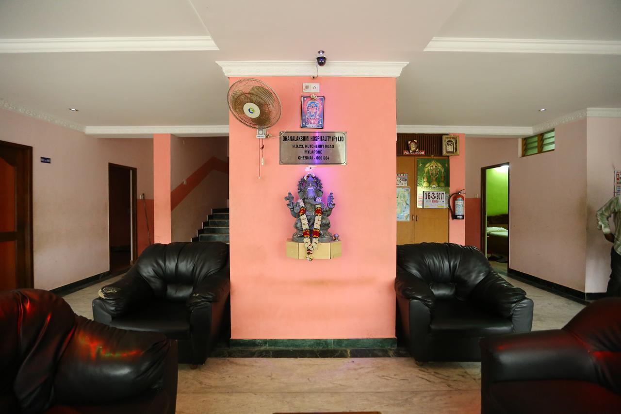 Abirami Residency 호텔 Tirukkadaiyur 외부 사진