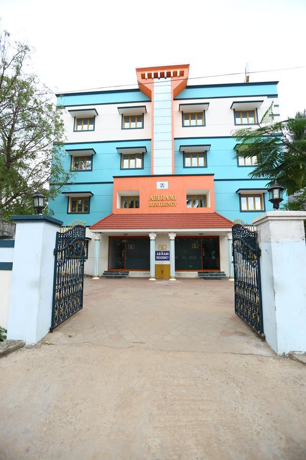 Abirami Residency 호텔 Tirukkadaiyur 외부 사진